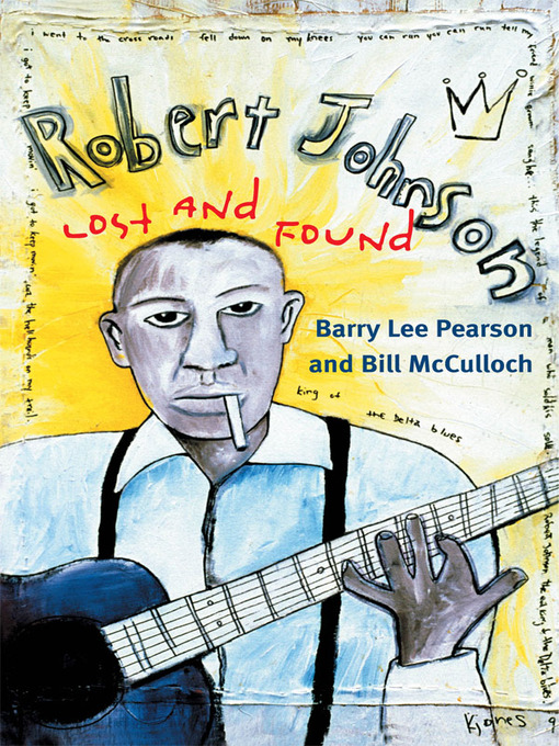 Title details for Robert Johnson by Barry Lee Pearson - Available